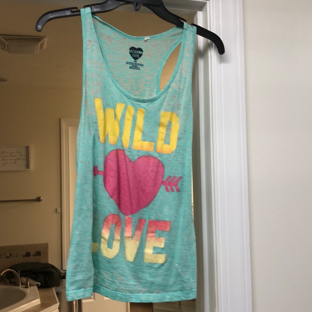 Kids tank